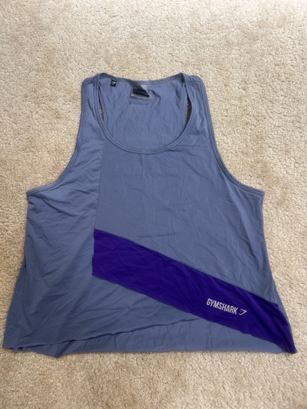 •GYMSHARK• tank top